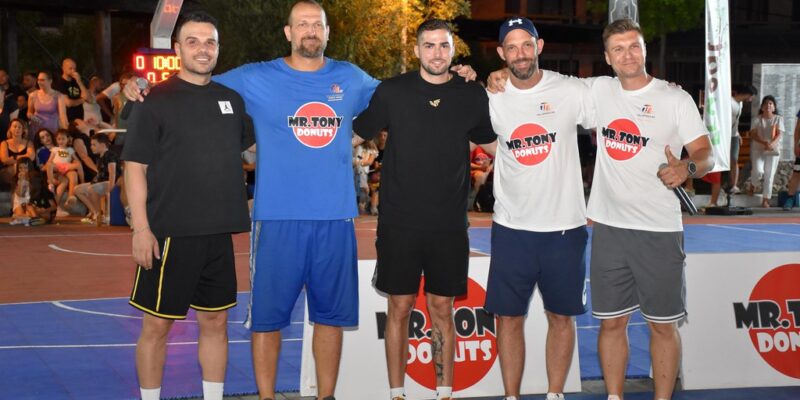 ΔΙΟΡΓΑΝΩΤΕΣ ΜΕ ΤΟΛΙΟΠΟΥΛΟ